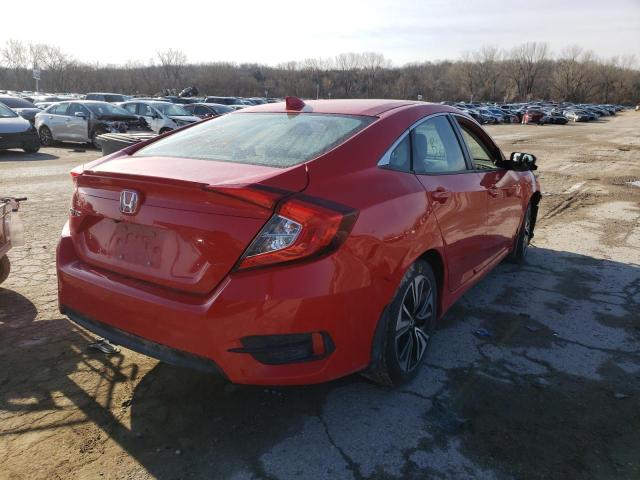 Photo 4 from auction – 2016 HONDA CIVIC EXL with VIN 2HGFC1F72GH634364
