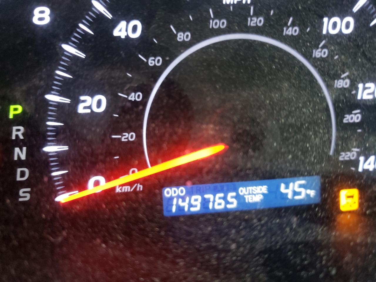 Photo 8 from auction – 2010 TOYOTA CAMRY BASE with VIN 4T4BF3EK5AR041061