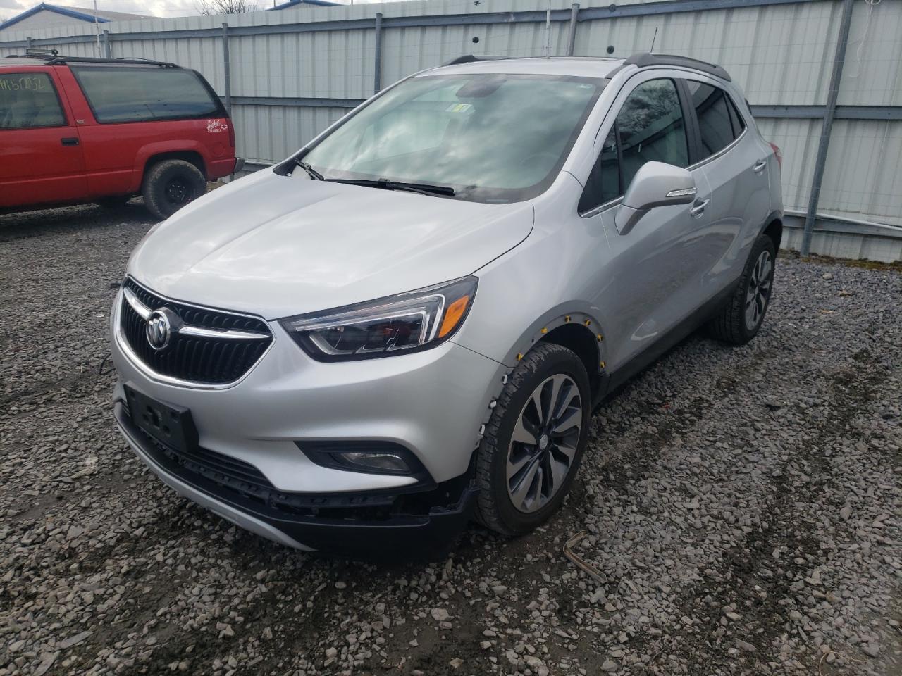 Zdjęcie 2 z aukcji – 2019 BUICK ENCORE ESS z VIN KL4CJGSM1KB890934