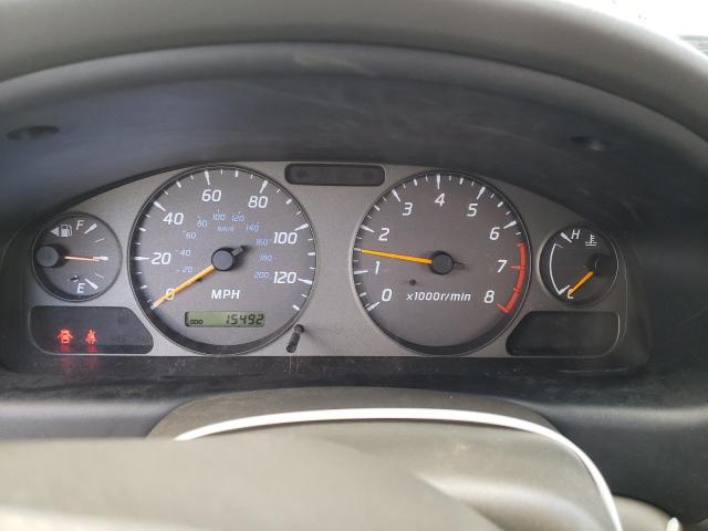 Photo 8 from auction – 2001 NISSAN SENTRA XE with VIN 3N1CB51D71L513582