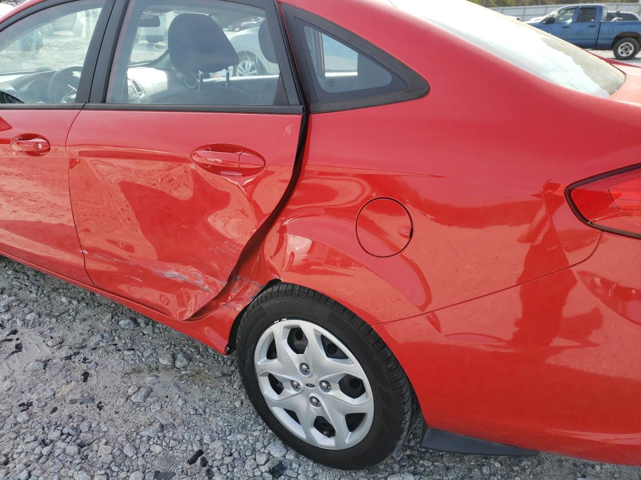 Photo 9 from auction – 2013 FORD FIESTA SE with VIN 3FADP4BJXDM164570