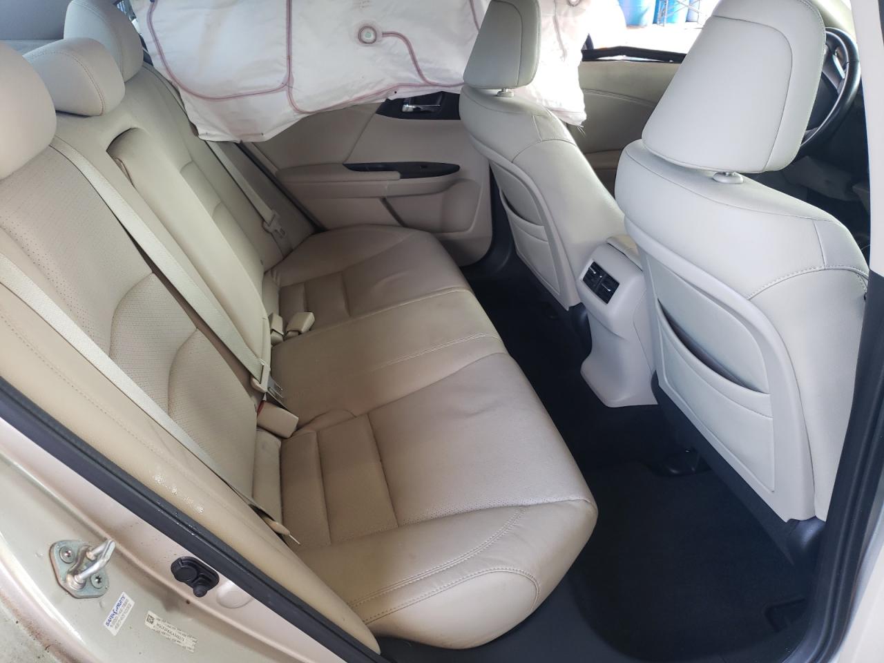 Photo 6 from auction – 2013 HONDA ACCORD EXL with VIN 1HGCR3F89DA045375