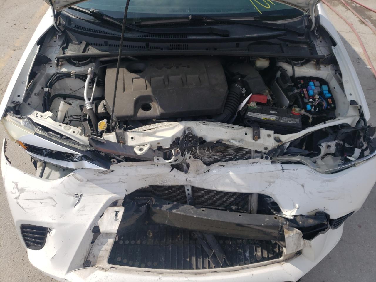 Photo 7 from auction – 2015 TOYOTA COROLLA with VIN 2T1BURHE6FC275582
