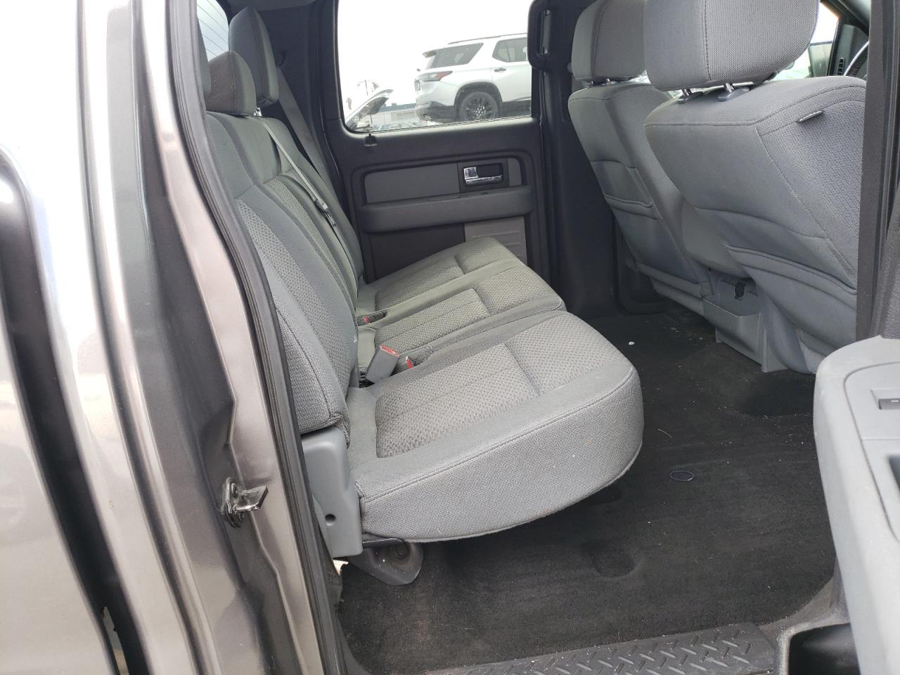 Photo 6 from auction – 2013 FORD F150 SUPER with VIN 1FTFW1CT8DFD83824