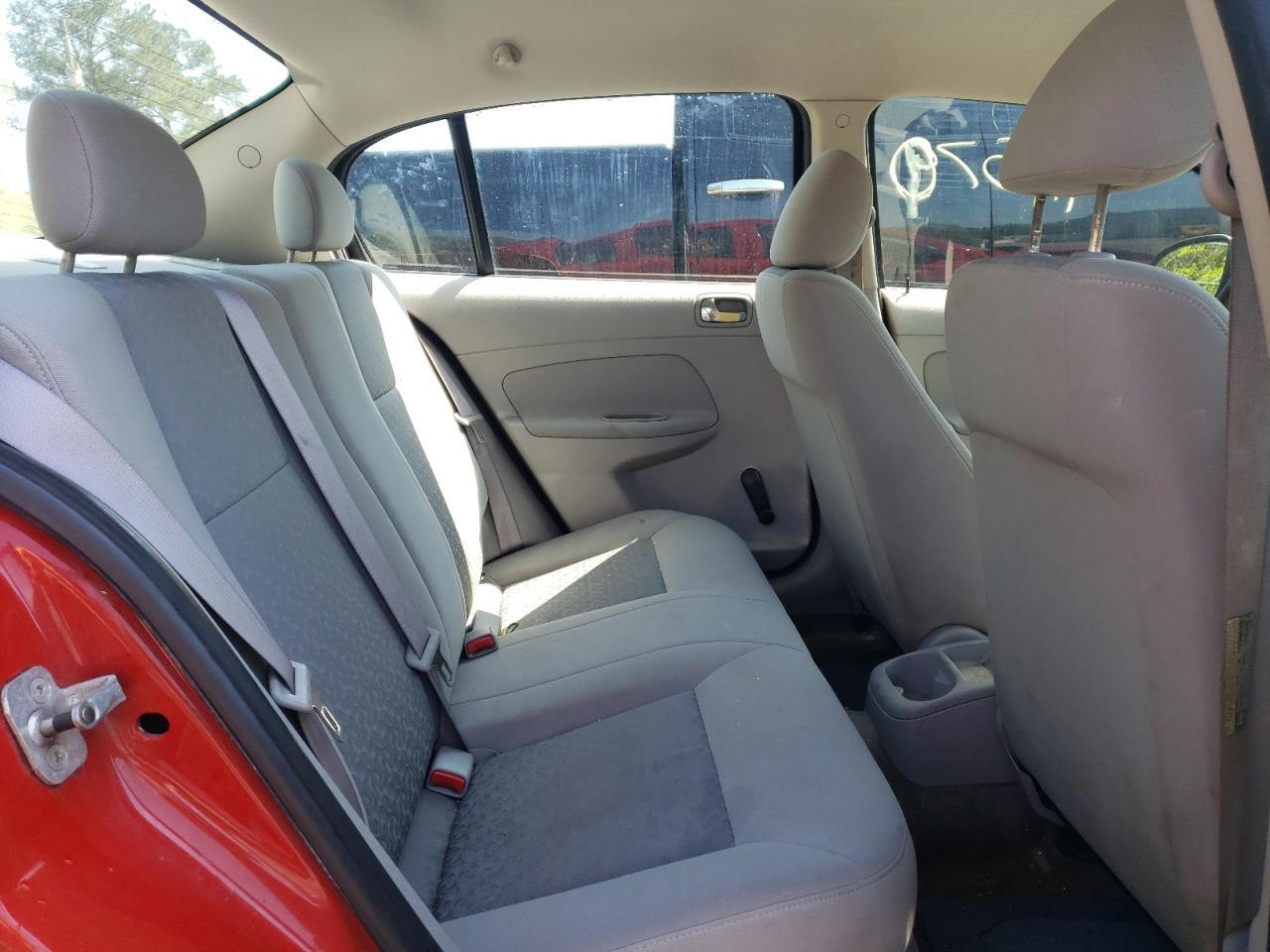 Photo 6 from auction – 2007 CHEVROLET COBALT LS with VIN 1G1AK55F777102415