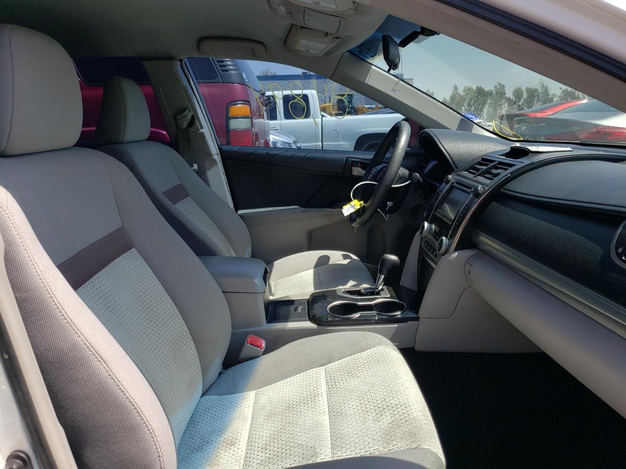 Photo 5 from auction – 2013 TOYOTA CAMRY L with VIN 4T1BF1FK7DU252778