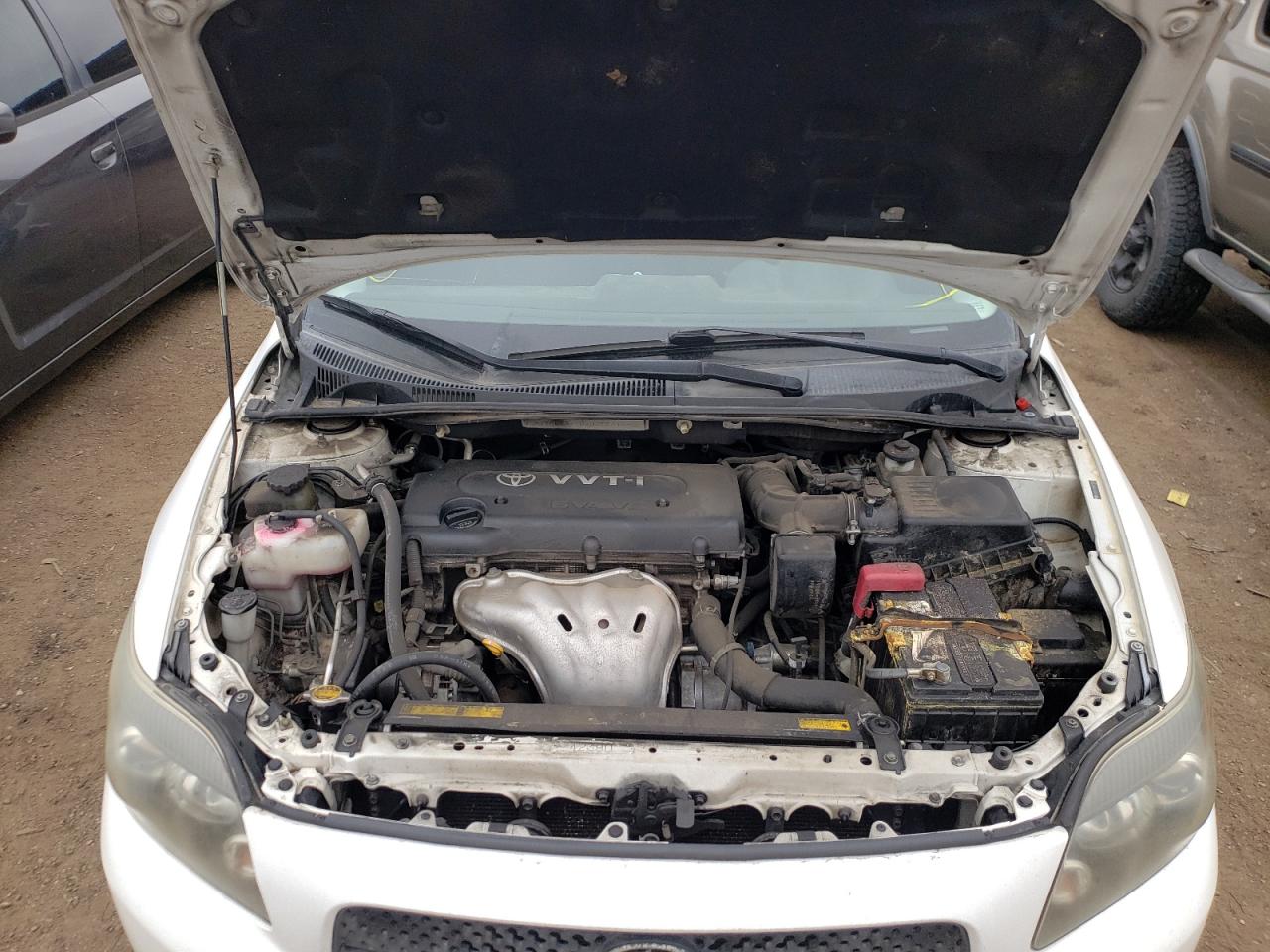 Photo 7 from auction – 2008 TOYOTA SCION TC with VIN JTKDE167280272342