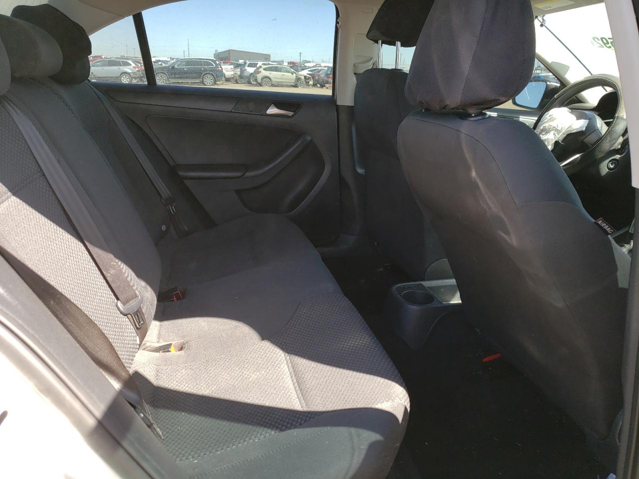 Photo 6 from auction – 2013 VOLKSWAGEN JETTA BASE with VIN 3VW2K7AJ4DM236511