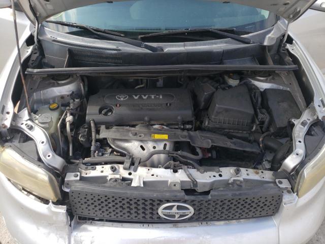 Photo 7 from auction – 2008 TOYOTA SCION XB with VIN JTLKE50EX81028756