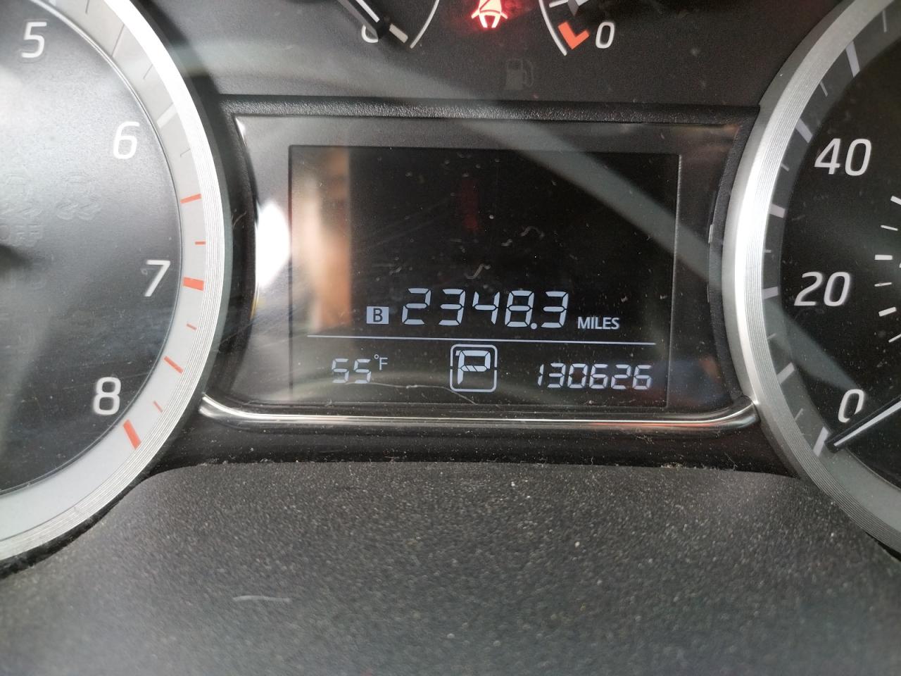 Photo 8 from auction – 2014 NISSAN SENTRA S with VIN 3N1AB7AP2EY275985