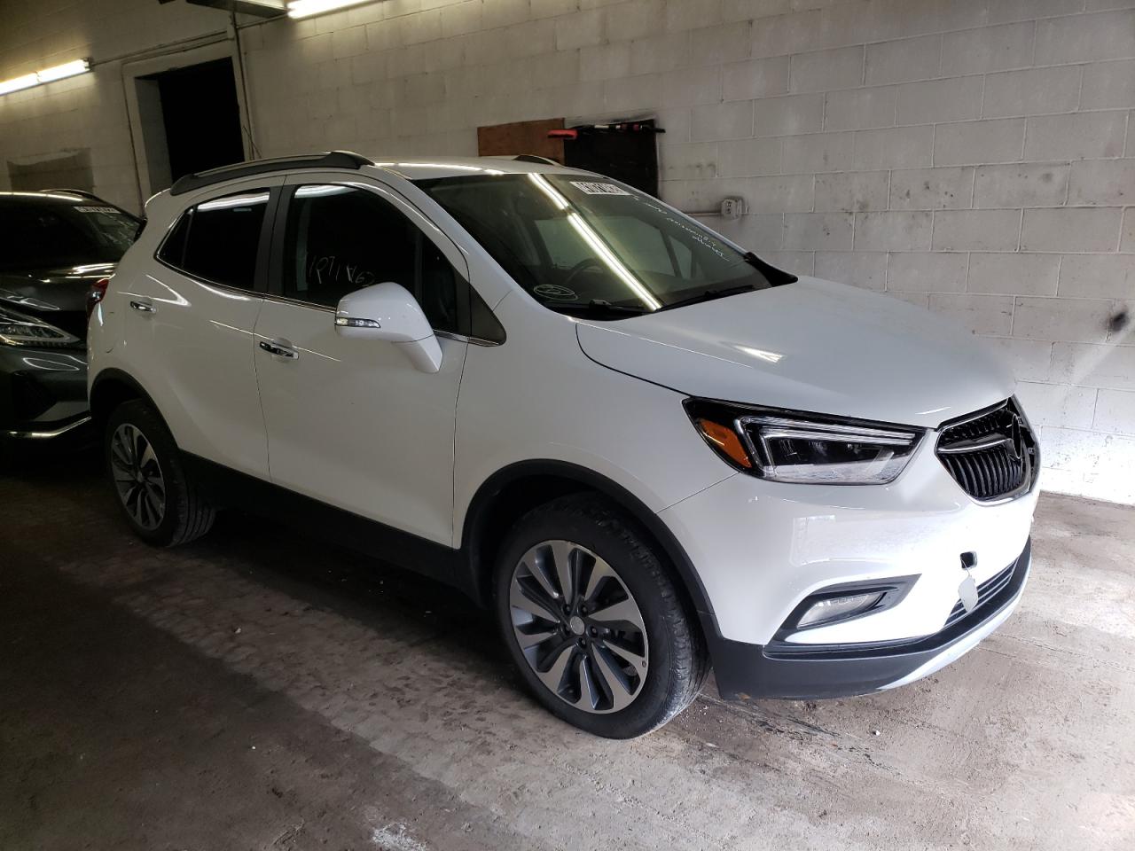 BUICK ENCORE ESS 2020 with VIN KL4CJGSB6LB058442 - Photo from auction