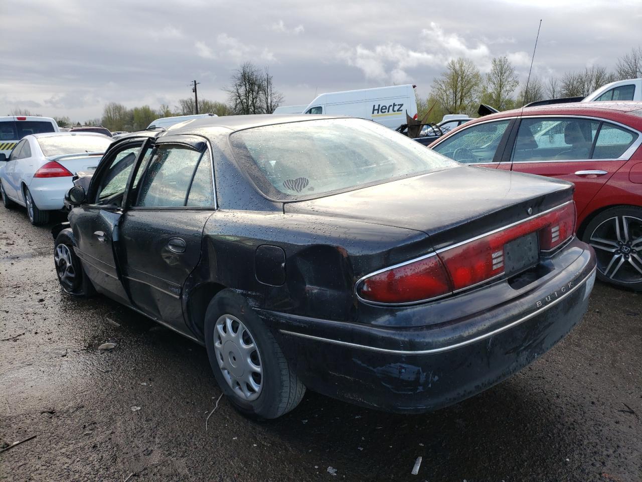 Photo 3 from auction – 2001 BUICK CENTURY CU with VIN 2G4WS52J511153711