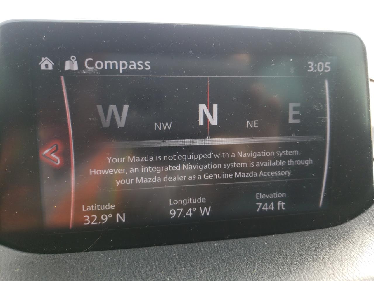 Photo 19 from auction – 2018 MAZDA 3 TOURING with VIN 3MZBN1L30JM276759
