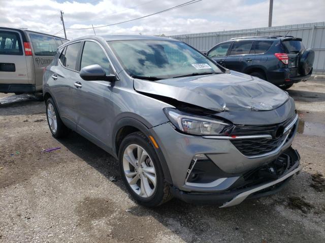 Photo 1 from auction – 2020 BUICK ENCORE GX with VIN KL4MMBS20LB128788