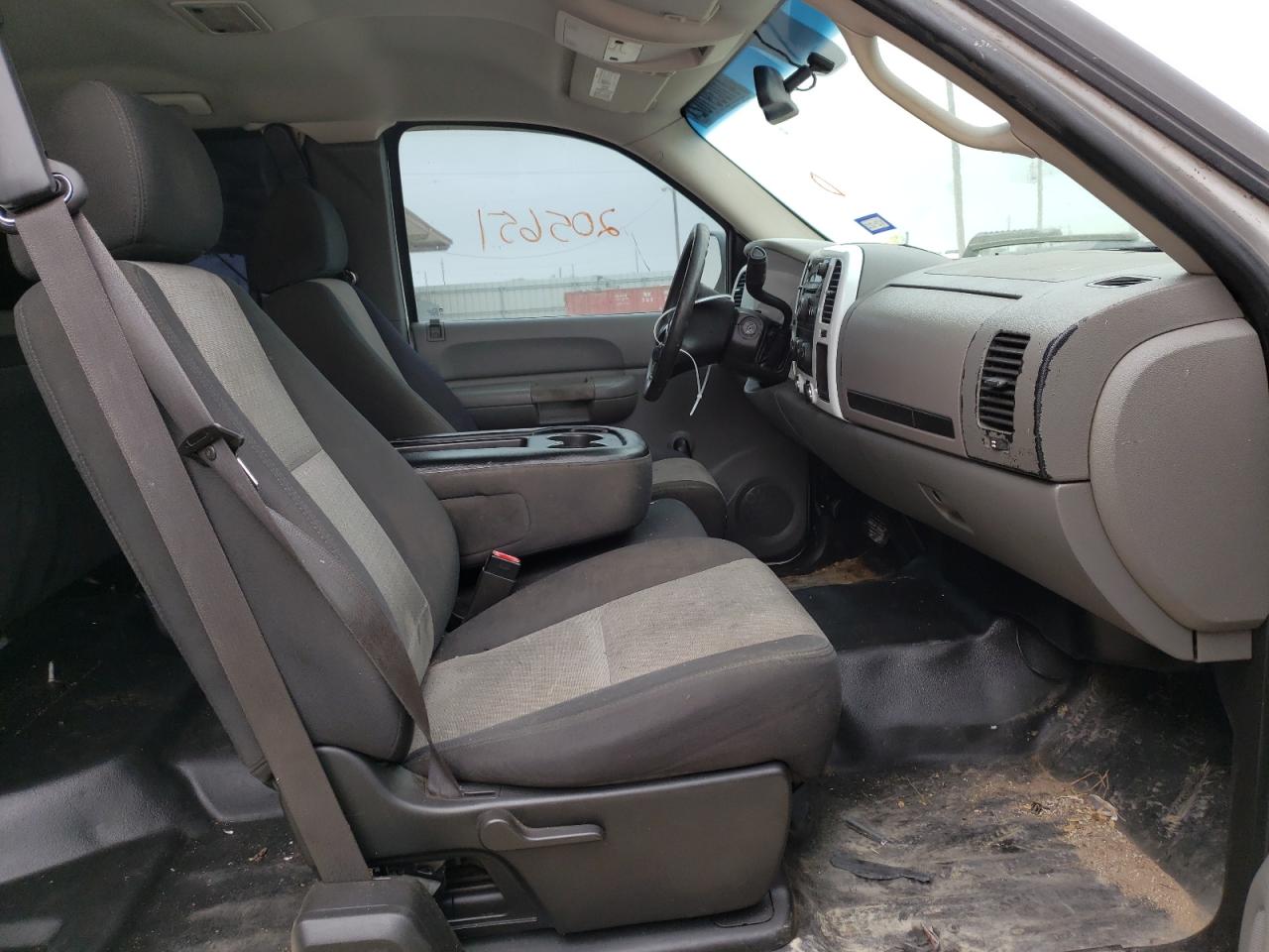 Photo 5 from auction – 2008 GMC SIERRA C15 with VIN 1GTEC19X78Z220424