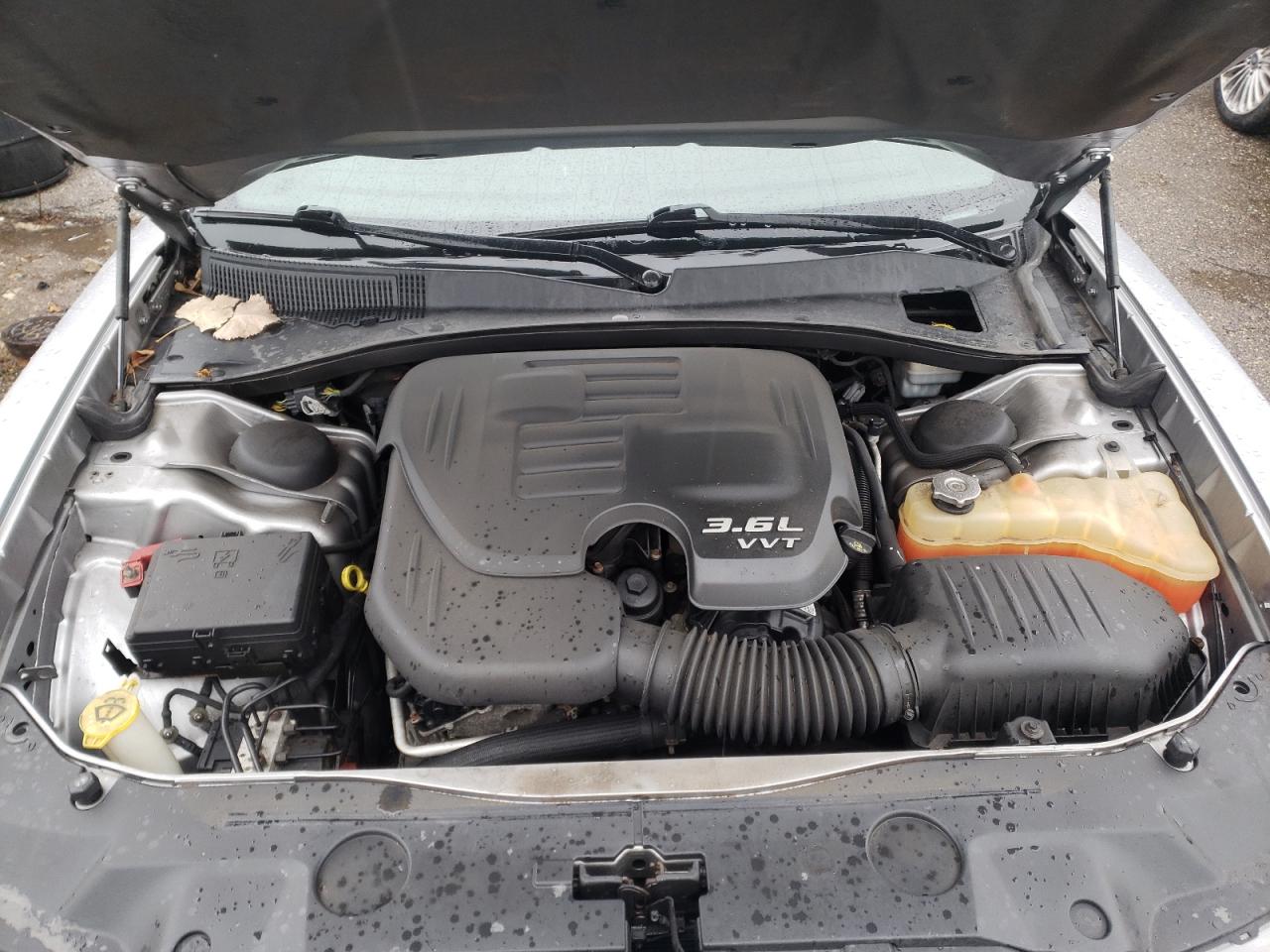 Photo 7 from auction – 2011 DODGE CHARGER with VIN 2B3CL3CG9BH519689