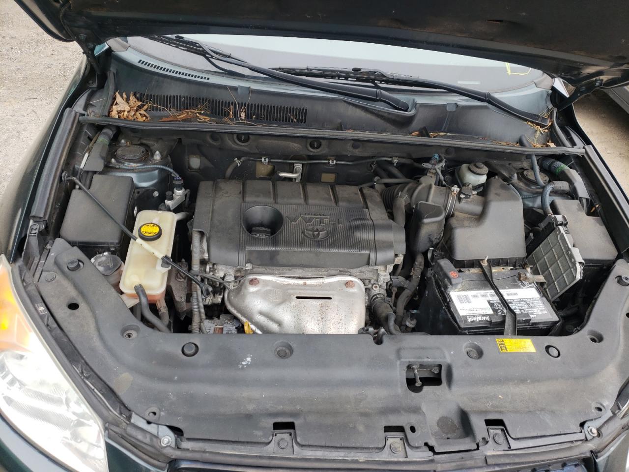 Photo 7 from auction – 2011 TOYOTA RAV4 with VIN 2T3BF4DV6BW177252