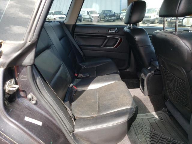 Photo 6 from auction – 2008 SUBARU OUTBACK 2. with VIN 4S4BP62C787319456