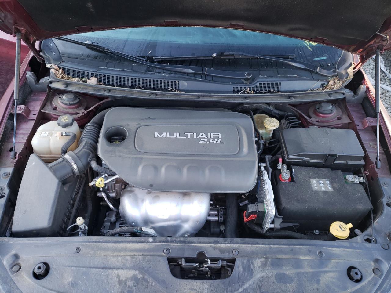 Photo 7 from auction – 2015 CHRYSLER 200 S with VIN 1C3CCCBB3FN547347