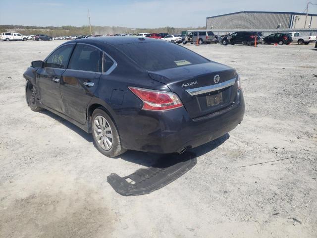 Photo 3 from auction – 2015 NISSAN ALTIMA 2.5 with VIN 1N4AL3AP4FC132605