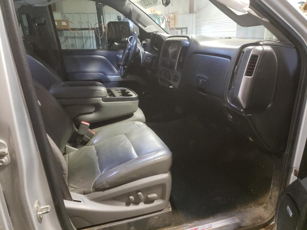 Photo 5 from auction – 2015 CHEVROLET SILVERADO with VIN 1GC1KWE84FF137478