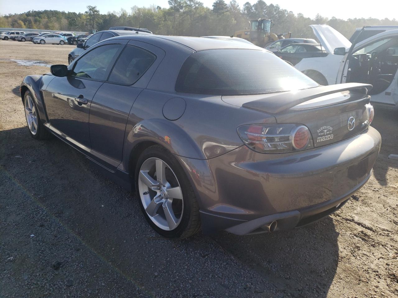 Photo 3 from auction – 2007 MAZDA RX8 with VIN JM1FE173770208517
