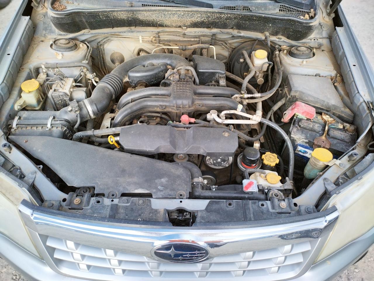Photo 7 from auction – 2011 SUBARU FORESTER 2 with VIN JF2SHABC8BH742733