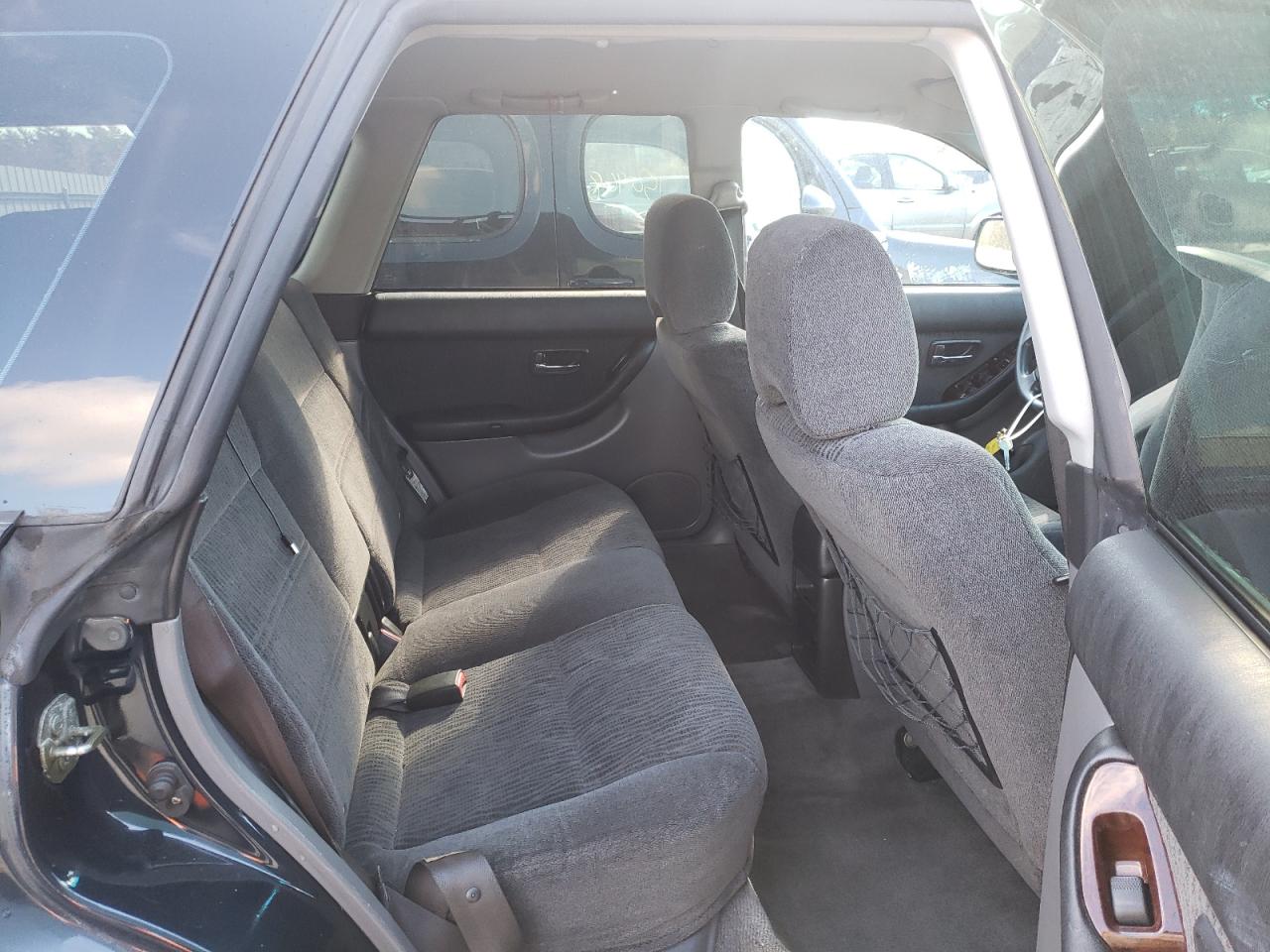 Photo 6 from auction – 2001 SUBARU LEGACY OUT with VIN 4S3BH665017611422