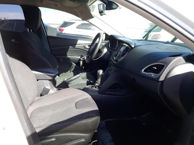 Photo 5 from auction – 2016 DODGE DART SXT with VIN 1C3CDFBB2GD764152