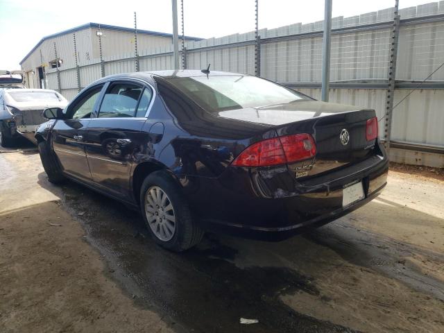 Photo 3 from auction – 2008 BUICK LUCERNE CX with VIN 1G4HP57248U192462