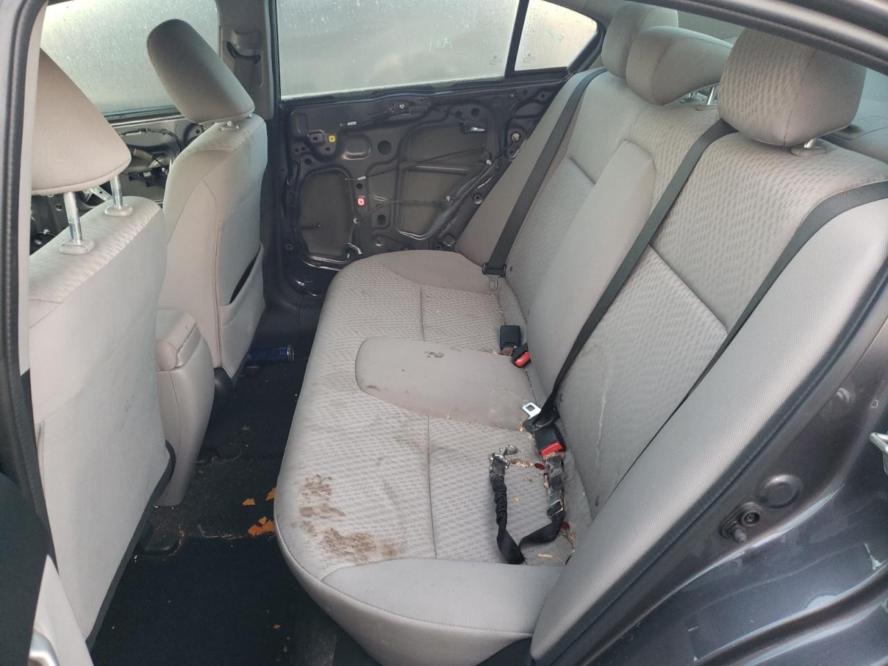 Photo 6 from auction – 2015 HONDA CIVIC LX with VIN 19XFB2F57FE001259