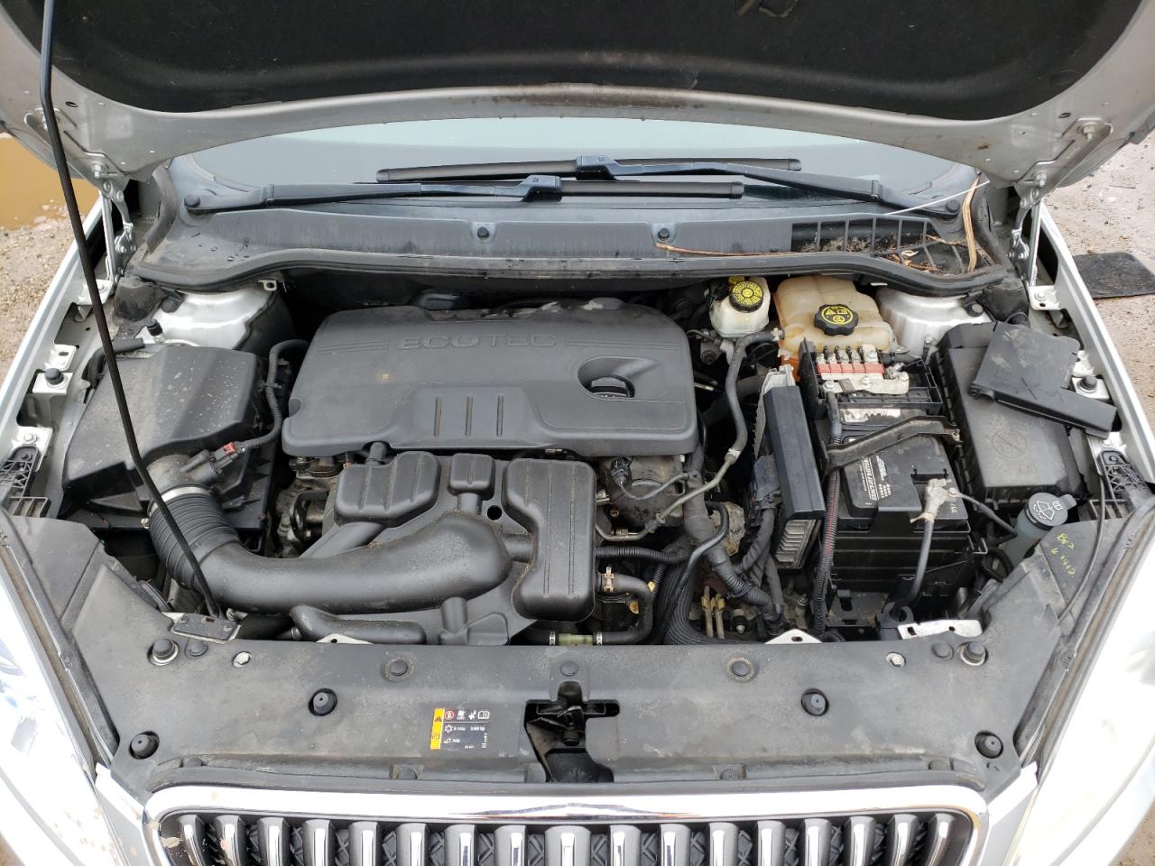 Photo 7 from auction – 2012 BUICK VERANO with VIN 1G4PP5SK2C4218830
