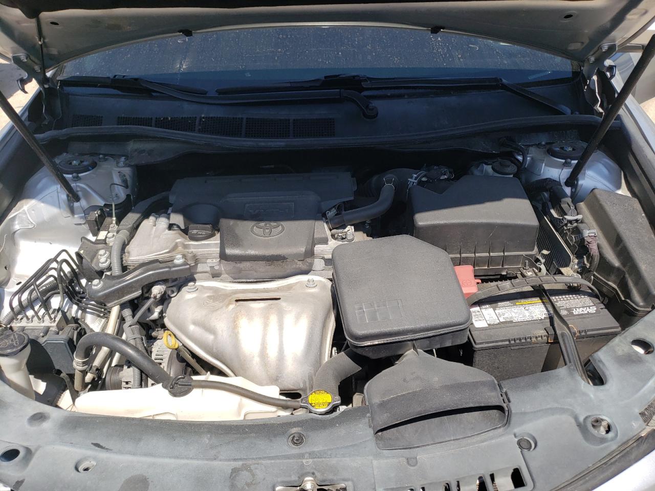 Photo 11 from auction – 2014 TOYOTA CAMRY L with VIN 4T1BF1FK5EU336809