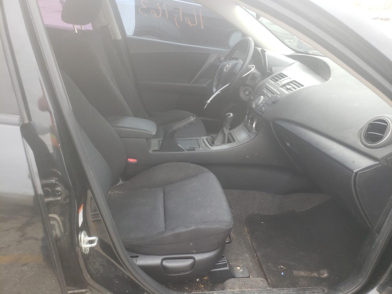 Photo 5 from auction – 2010 MAZDA 3 I with VIN JM1BL1SF9A1352626