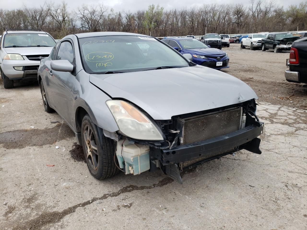 Photo 9 from auction – 2009 NISSAN ALTIMA 2.5 with VIN 1N4AL24E39C122754