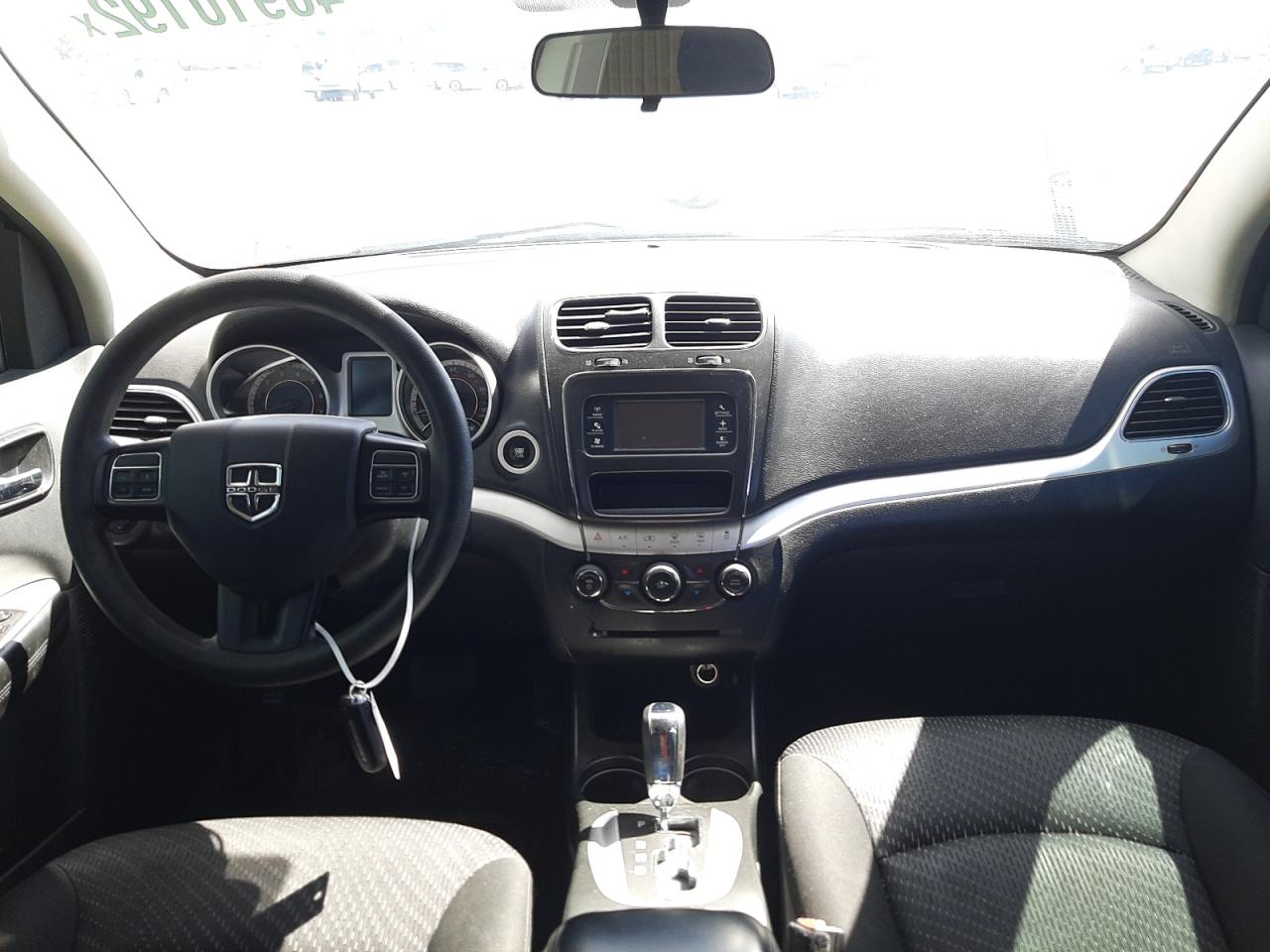 صورة رقم 9 من المزاد - 2016 DODGE JOURNEY SE مع VIN 3C4PDCAB6GT164483