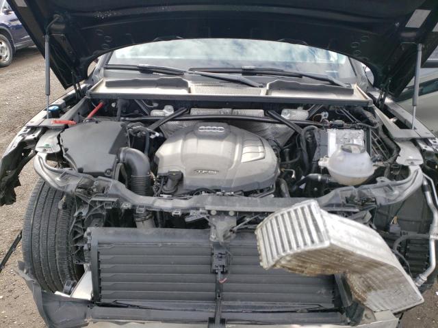 Photo 2 from auction – 2019 AUDI Q5 PREMIUM with VIN WA1BNAFY1K2098583
