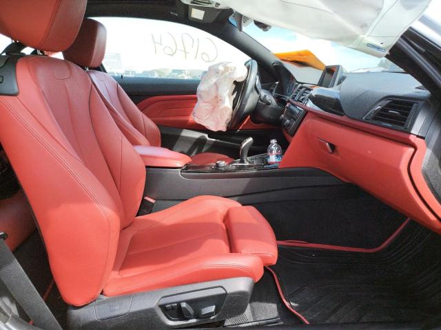 Photo 5 from auction – 2014 BMW 428 XI with VIN WBA3N9C55EF721670