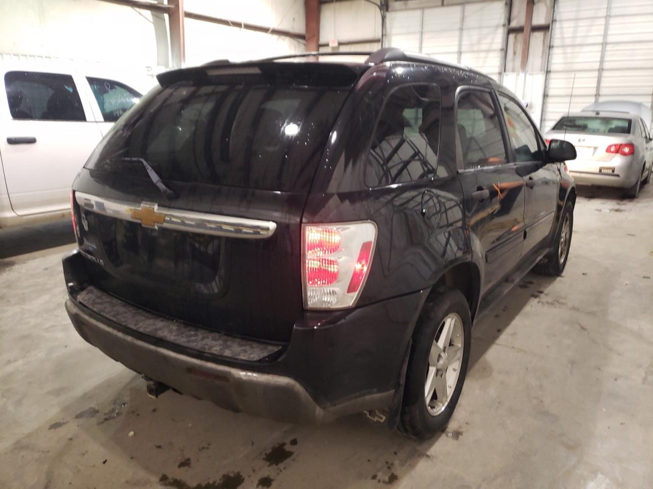 Photo 4 from auction – 2005 CHEVROLET EQUINOX LS with VIN 2CNDL13F456118559