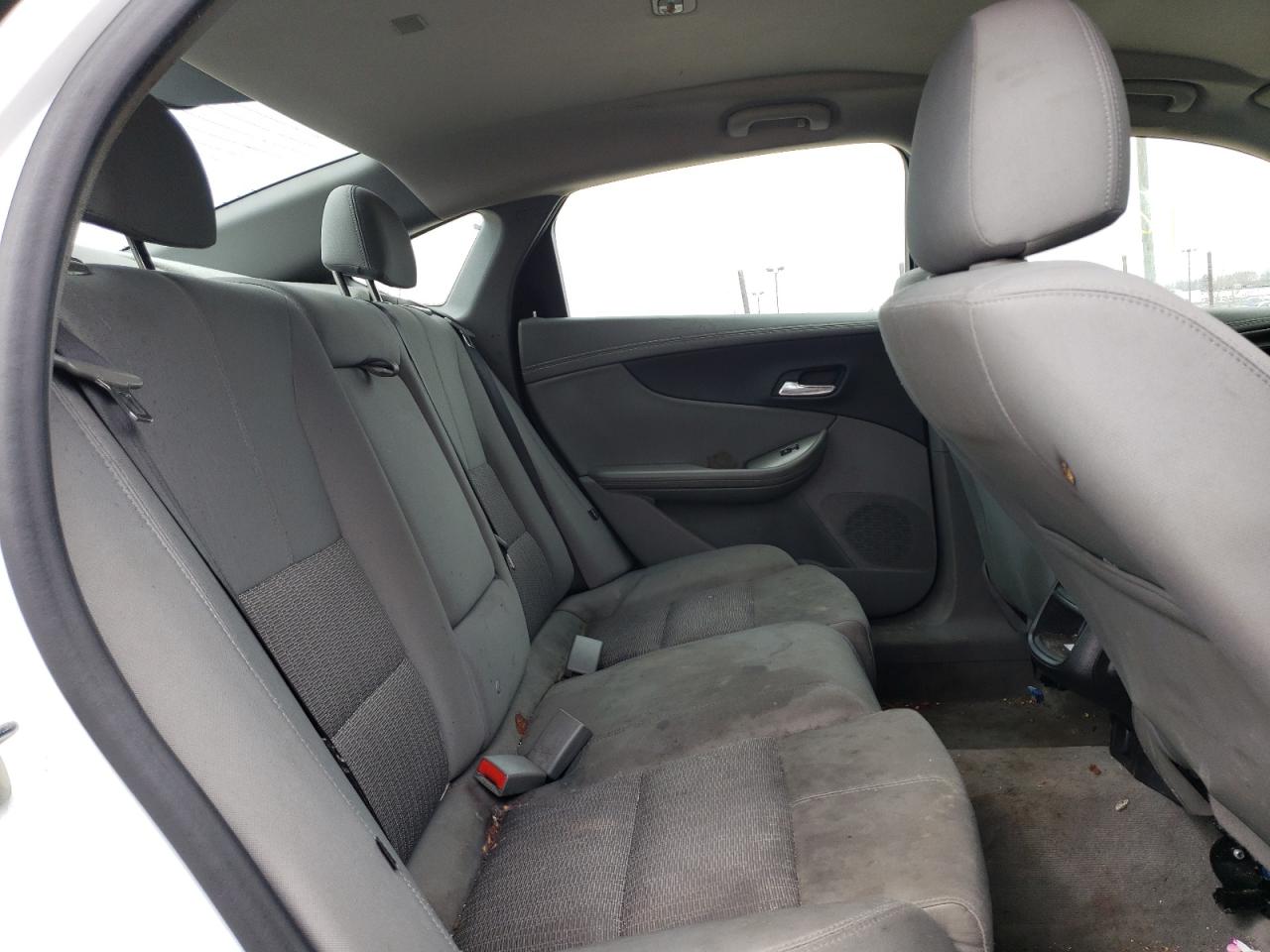 Photo 6 from auction – 2016 CHEVROLET IMPALA LS with VIN 2G11X5SA0G9183945