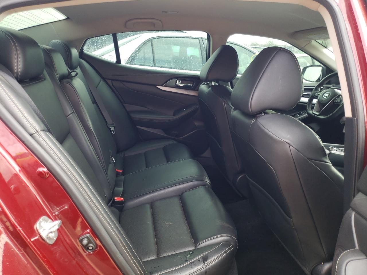 Photo 6 from auction – 2018 NISSAN MAXIMA 3.5 with VIN 1N4AA6AP8JC372448