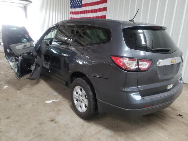 Photo 3 from auction – 2013 CHEVROLET TRAVERSE L with VIN 1GNKRFED7DJ183787