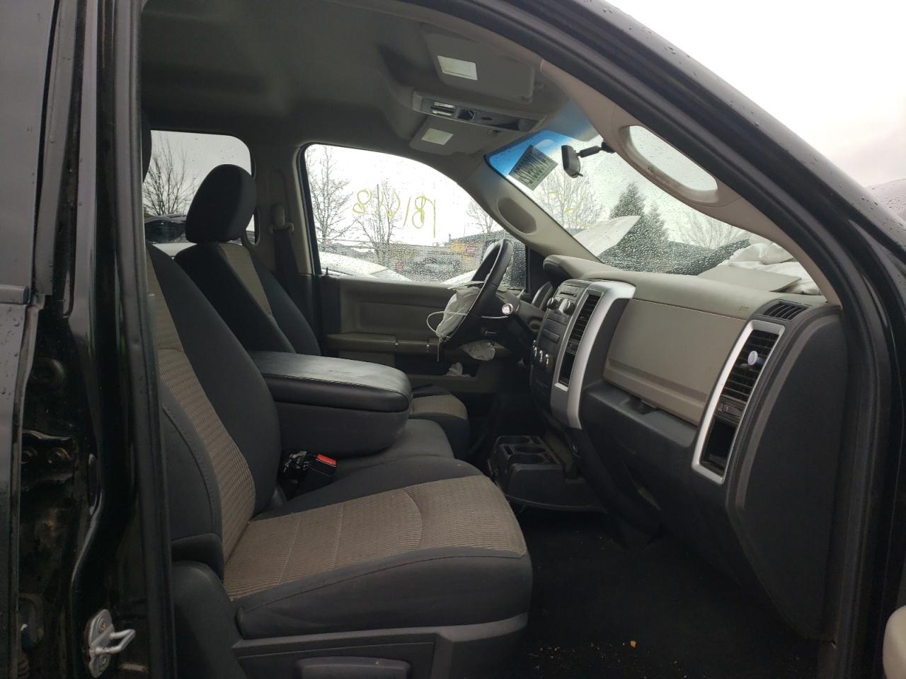 Photo 5 from auction – 2011 DODGE RAM 1500 with VIN 1D7RV1GT8BS647712