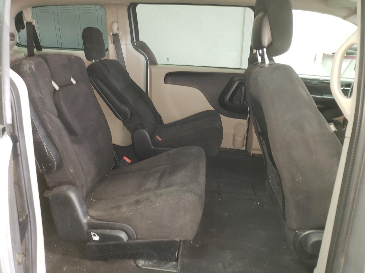 Photo 6 from auction – 2014 DODGE GRAND CARA with VIN 2C4RDGBG8ER384802