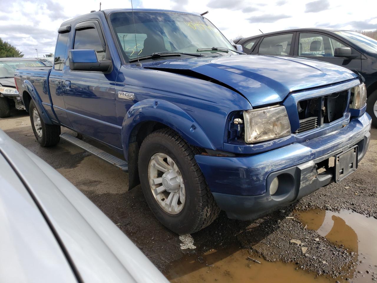 FORD RANGER SUP 2008 with VIN 1FTZR45E28PB09300 - Photo from auction