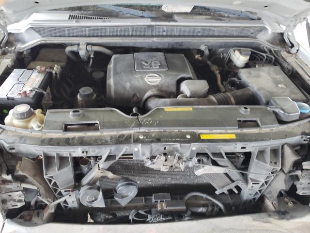 Photo 7 from auction – 2007 NISSAN TITAN XE with VIN 1N6BA07A87N239441