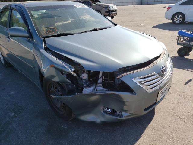 Photo 9 from auction – 2009 TOYOTA CAMRY BASE with VIN 4T1BE46KX9U846454