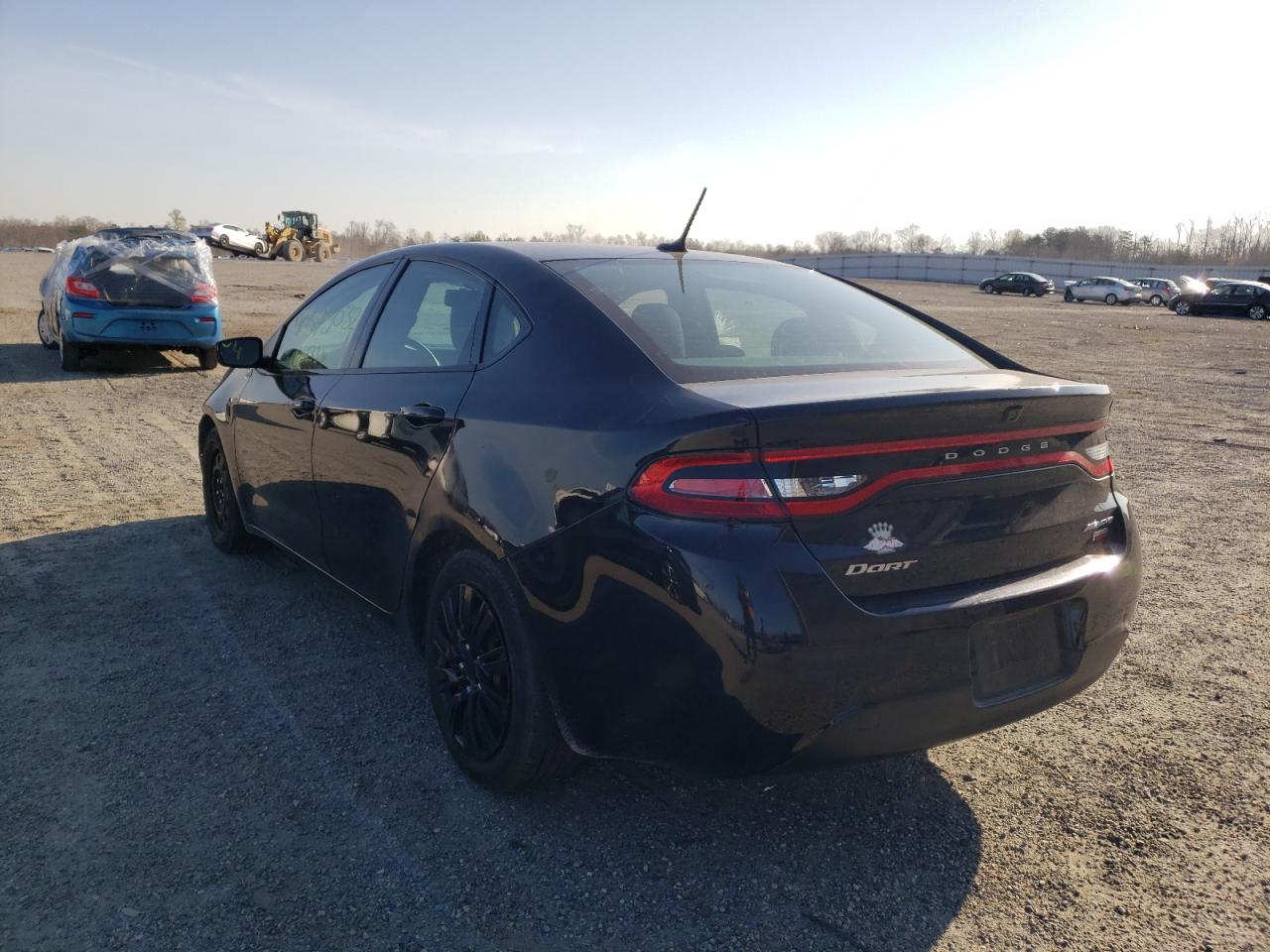 Photo 3 from auction – 2013 DODGE DART SE with VIN 1C3CDFAH3DD231440