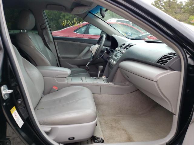 Photo 5 from auction – 2011 TOYOTA CAMRY BASE with VIN 4T1BF3EK5BU231874