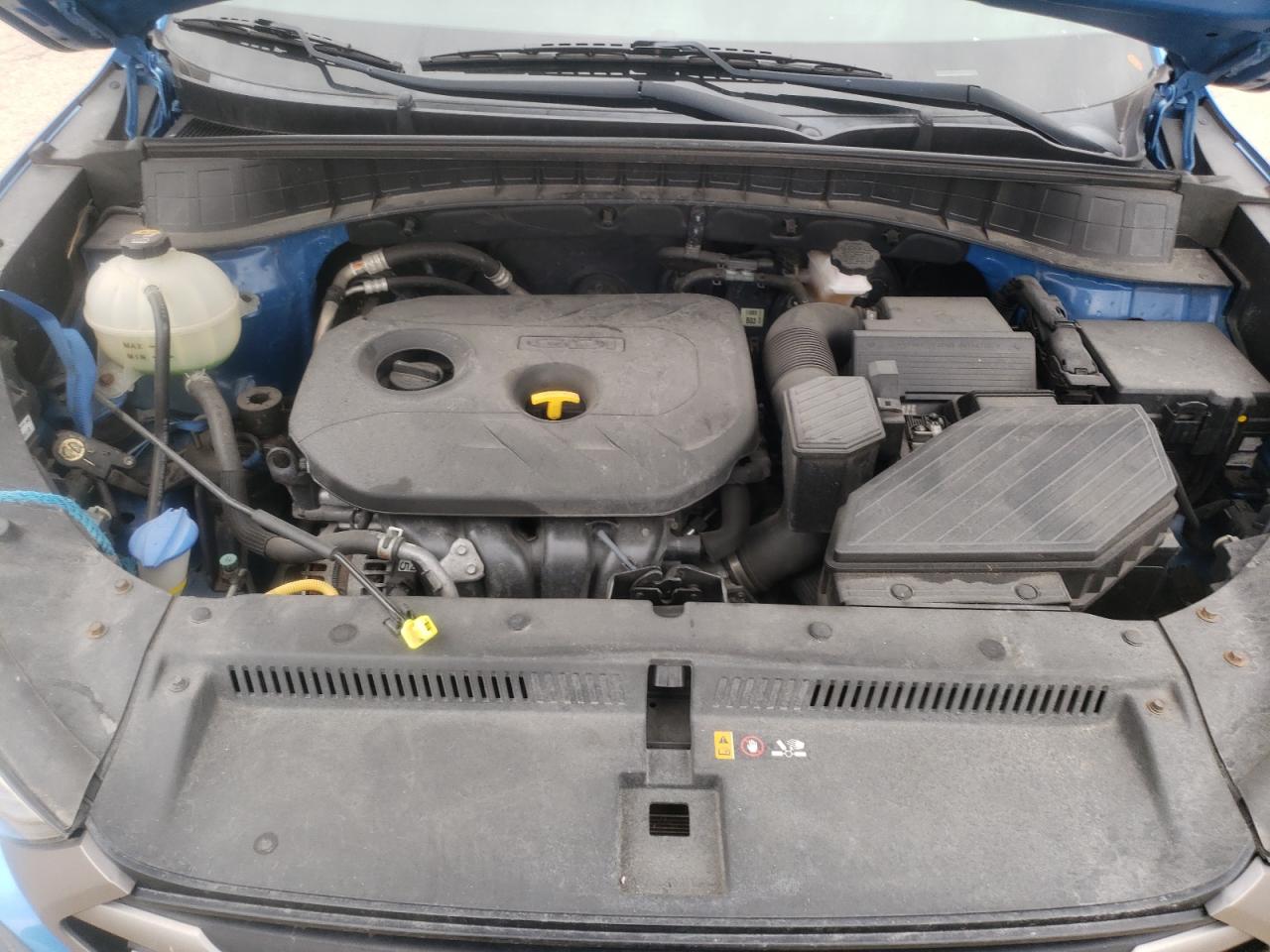 Photo 7 from auction – 2016 HYUNDAI TUCSON LIM with VIN KM8J3CA48GU106550